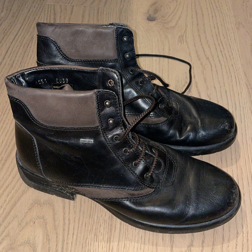 Stonefly Boots - Picture 1 of 5